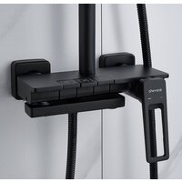 Душевая система  Shevanik S6826H - Превью изображения №14 — Интернет-магазин Time-Shop