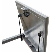 Люк Lukoff Гарант Люкс (70x130 см) - Превью изображения №4 — Интернет-магазин Time-Shop