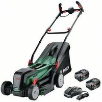 Bosch UniversalRotak 2x18V-37-550 06008B9E00 (с 2-мя АКБ)