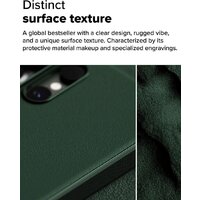 Чехол для телефона Ringke Onyx для Galaxy S25 Ultra Dark Green - Превью изображения №6 — Интернет-магазин Time-Shop
