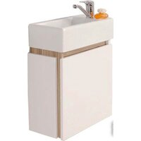 Акватон Эклипс 46 М Тумба правая эбони светлый [1.A172.8.01E.K49.R]