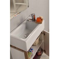  Акватон Эклипс 46 М Тумба правая эбони светлый [1.A172.8.01E.K49.R] - Превью изображения №3 — Интернет-магазин Time-Shop