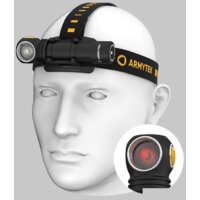 Фонарь Armytek Wizard C2 WR Magnet USB (белый) - Превью изображения №5 — Интернет-магазин Time-Shop