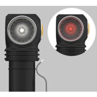 Фонарь Armytek Wizard C2 WR Magnet USB (белый) - Превью изображения №2 — Интернет-магазин Time-Shop