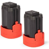 Дрель-шуруповерт КВТ DB-16-10 (с 2-мя АКБ, кейс) - Превью изображения №9 — Интернет-магазин Time-Shop