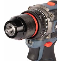 Дрель-шуруповерт КВТ DB-16-10 (с 2-мя АКБ, кейс) - Превью изображения №21 — Интернет-магазин Time-Shop