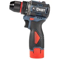 Дрель-шуруповерт КВТ DB-16-10 (с 2-мя АКБ, кейс) - Превью изображения №3 — Интернет-магазин Time-Shop