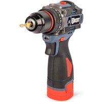 КВТ DB-16-10 (с 2-мя АКБ, кейс)