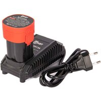 Дрель-шуруповерт КВТ DB-16-10 (с 2-мя АКБ, кейс) - Превью изображения №11 — Интернет-магазин Time-Shop