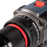 Дрель-шуруповерт КВТ DB-16-10 (с 2-мя АКБ, кейс) - Превью изображения №19 — Интернет-магазин Time-Shop