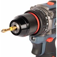 Дрель-шуруповерт КВТ DB-16-10 (с 2-мя АКБ, кейс) - Превью изображения №20 — Интернет-магазин Time-Shop