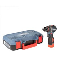 Дрель-шуруповерт КВТ DB-16-10 (с 2-мя АКБ, кейс) - Превью изображения №5 — Интернет-магазин Time-Shop