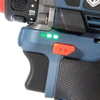 Дрель-шуруповерт КВТ DB-16-10 (с 2-мя АКБ, кейс) - Превью изображения №13 — Интернет-магазин Time-Shop