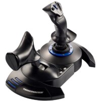 Оборудование для авиасимов Thrustmaster T.Flight Hotas 4 - Превью изображения №3 — Интернет-магазин Time-Shop