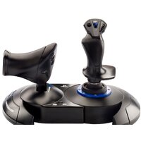 Оборудование для авиасимов Thrustmaster T.Flight Hotas 4 - Превью изображения №4 — Интернет-магазин Time-Shop