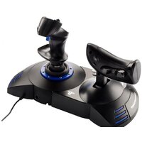 Оборудование для авиасимов Thrustmaster T.Flight Hotas 4 - Превью изображения №6 — Интернет-магазин Time-Shop