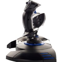 Оборудование для авиасимов Thrustmaster T.Flight Hotas 4 - Превью изображения №5 — Интернет-магазин Time-Shop