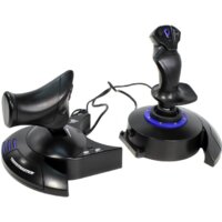 Оборудование для авиасимов Thrustmaster T.Flight Hotas 4 - Превью изображения №2 — Интернет-магазин Time-Shop
