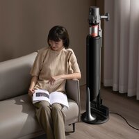 Пылесос Deerma DEM-T30W Station - Превью изображения №13 — Интернет-магазин Time-Shop