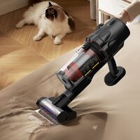 Пылесос Deerma DEM-T30W Station - Превью изображения №15 — Интернет-магазин Time-Shop