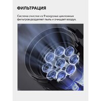 Пылесос Deerma DEM-T30W Station - Превью изображения №44 — Интернет-магазин Time-Shop
