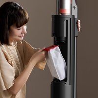 Пылесос Deerma DEM-T30W Station - Превью изображения №6 — Интернет-магазин Time-Shop