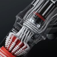 Пылесос Deerma DEM-T30W Station - Превью изображения №8 — Интернет-магазин Time-Shop