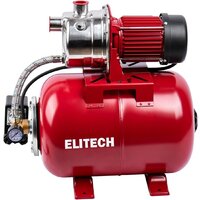 Насосная станция ELITECH САВ 1000-24Н - Превью изображения №10 — Интернет-магазин Time-Shop