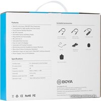 Радиосистема BOYA BY-WM8 Pro-K2 - Превью изображения №7 — Интернет-магазин Time-Shop