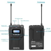 Радиосистема BOYA BY-WM8 Pro-K2 - Превью изображения №5 — Интернет-магазин Time-Shop