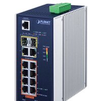 PLANET IGS-4215-8P2T2S