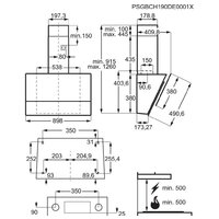 Кухонная вытяжка Electrolux LFV619R - Превью изображения №2 — Интернет-магазин Time-Shop
