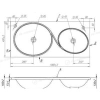 Умывальник Madera Otto 100 - Превью изображения №2 — Интернет-магазин Time-Shop