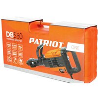 Отбойный молоток Patriot DB 550 [140301380] - Превью изображения №10 — Интернет-магазин Time-Shop