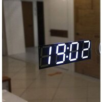  Пекам Зеркало Marta 1 80x70 marta1-80x70dpcl (с подсветкой, сенсором на взмах руки, подогревом и часами) - Превью изображения №6 — Интернет-магазин Time-Shop