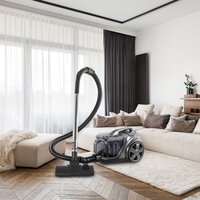 Пылесос Endever SkyClean VC-670 (серый/синий) - Превью изображения №7 — Интернет-магазин Time-Shop