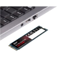 SSD Silicon-Power P34A80 1TB SP001TBP34A80M28 - Превью изображения №2 — Интернет-магазин Time-Shop