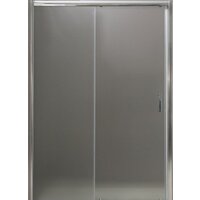 BelBagno UNO-BF-1-125-P-Cr (матовое стекло)