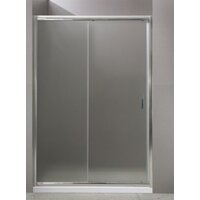 Душевая дверь BelBagno UNO-BF-1-125-P-Cr (матовое стекло) - Превью изображения №2 — Интернет-магазин Time-Shop