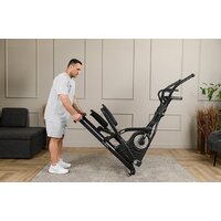 Эллиптический тренажер Orlauf Brix (черный) - Превью изображения №7 — Интернет-магазин Time-Shop