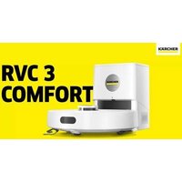 Робот-пылесос Karcher RVC 3 Comfort 1.269-120.0 - Превью изображения №13 — Интернет-магазин Time-Shop