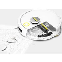 Робот-пылесос Karcher RVC 3 Comfort 1.269-120.0 - Превью изображения №2 — Интернет-магазин Time-Shop