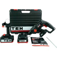Перфоратор TEH LH220-1B (с 1-им АКБ, кейс) - Превью изображения №16 — Интернет-магазин Time-Shop