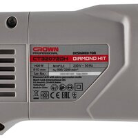 Ударная дрель Crown CT32072DH BMC - Превью изображения №7 — Интернет-магазин Time-Shop