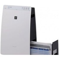 Очиститель воздуха Sharp KC-F32EUW - Превью изображения №2 — Интернет-магазин Time-Shop