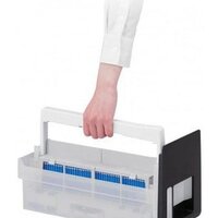 Очиститель воздуха Sharp KC-F32EUW - Превью изображения №3 — Интернет-магазин Time-Shop