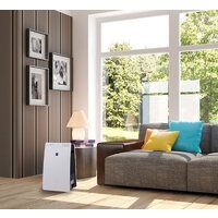 Очиститель воздуха Sharp KC-F32EUW - Превью изображения №4 — Интернет-магазин Time-Shop