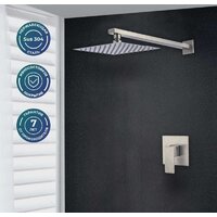 Верхний душ РМС SUS129-2 - Превью изображения №4 — Интернет-магазин Time-Shop