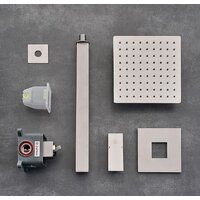 Верхний душ РМС SUS129-2 - Превью изображения №2 — Интернет-магазин Time-Shop