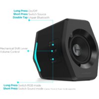 Акустика Edifier Hecate G2000 (черный) - Превью изображения №6 — Интернет-магазин Time-Shop